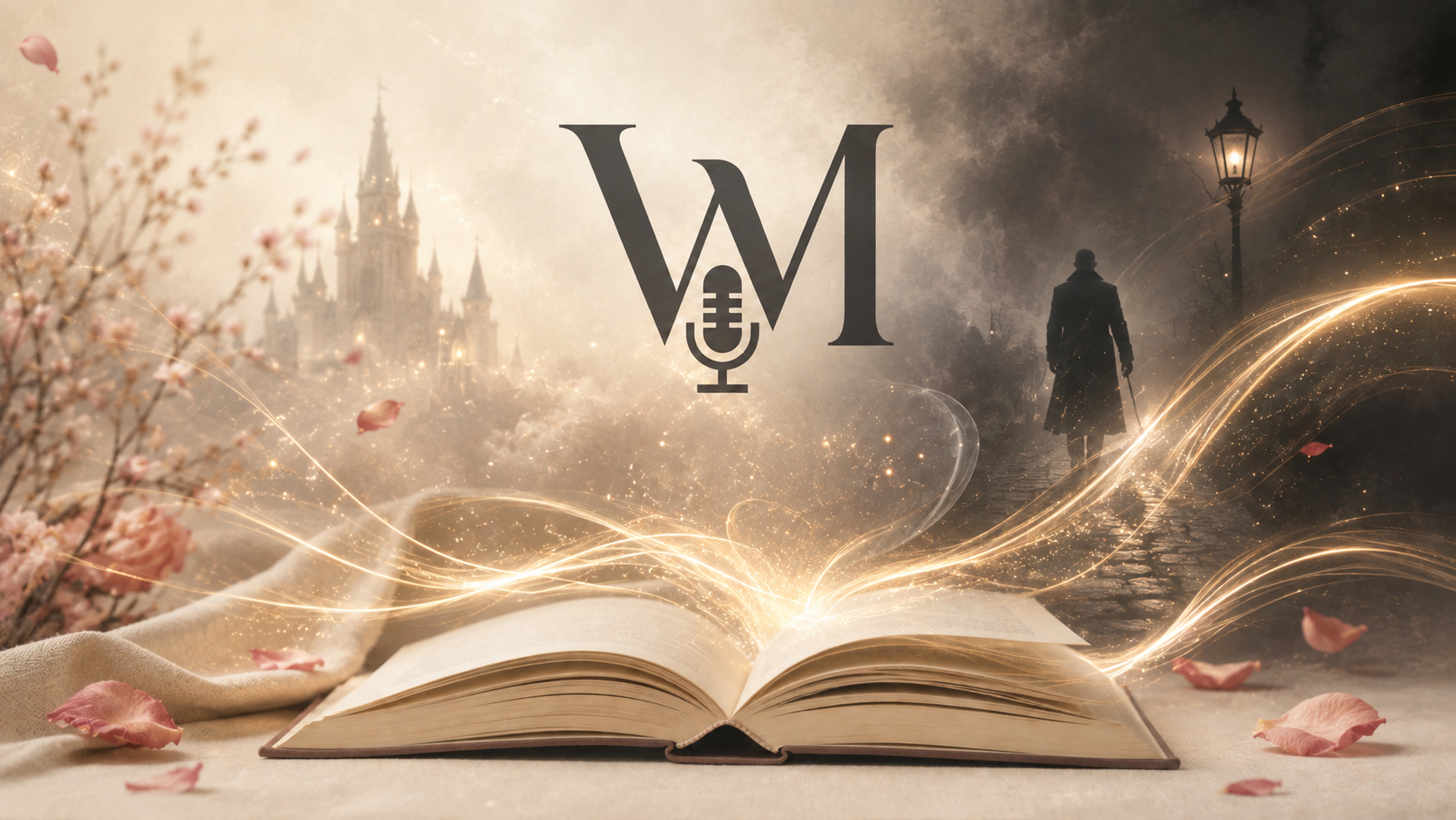 Hörbuch Demo – deutsche Hörbuchsprecherin Vanessa May
