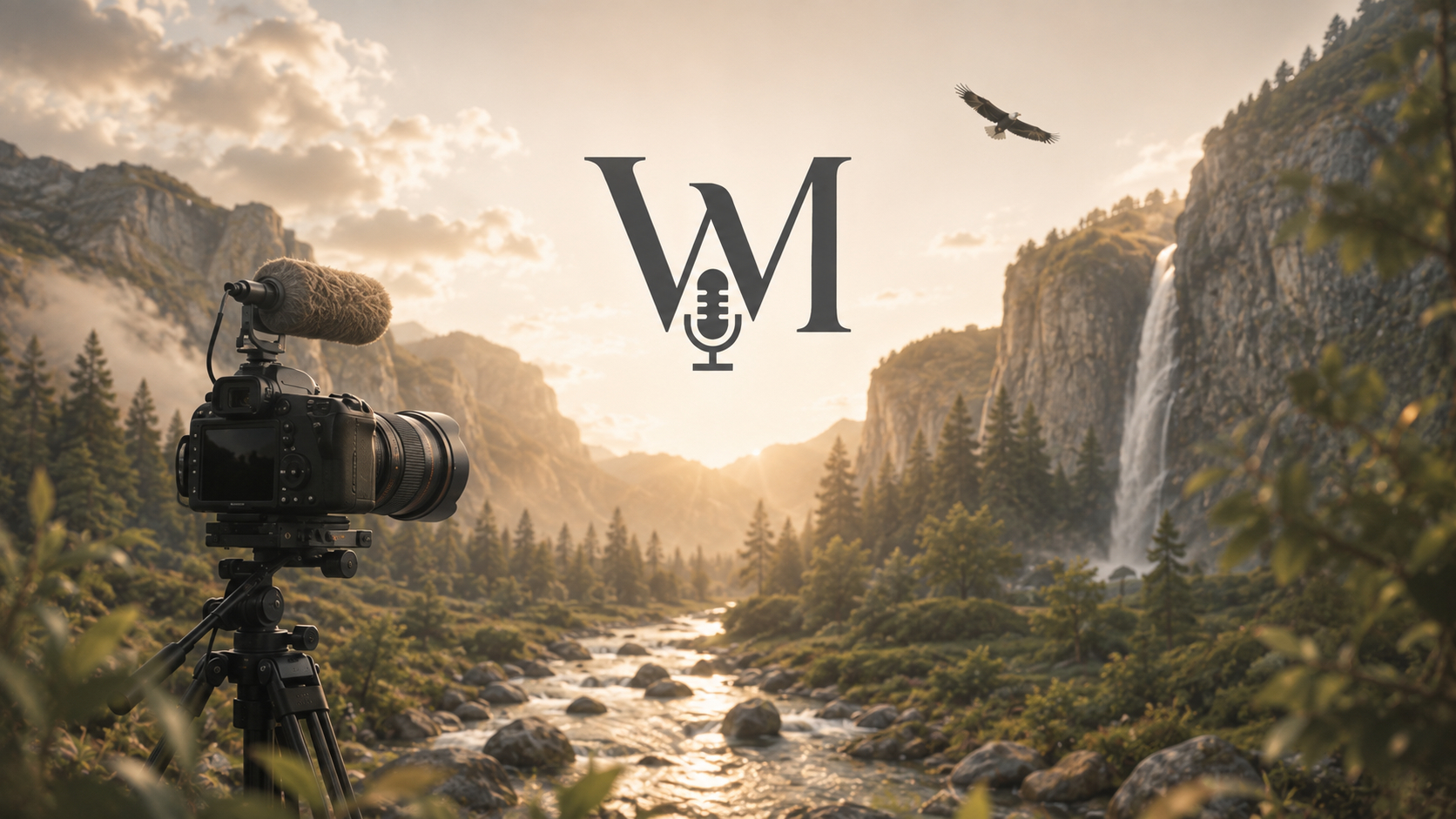 Sprecherin Vanessa May – Dokumentation, Narration