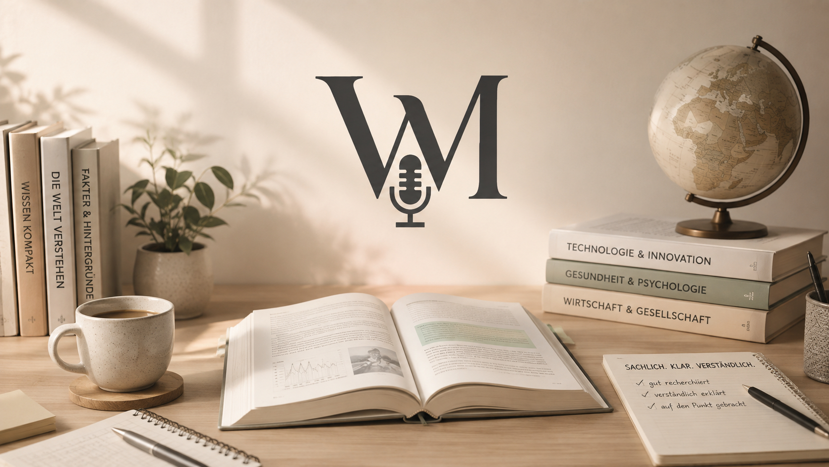 Hörbuch Demo – Sachbücher, Ratgeber, Lerninhalte und informative Hörformate
