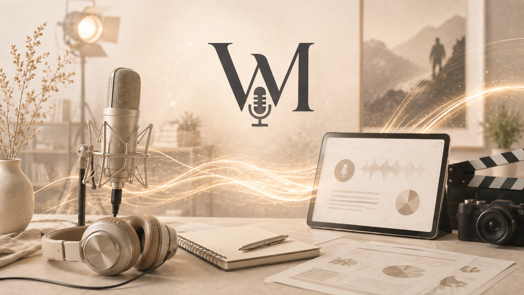 Voiceover Demo für Imagefilm und E-Learning