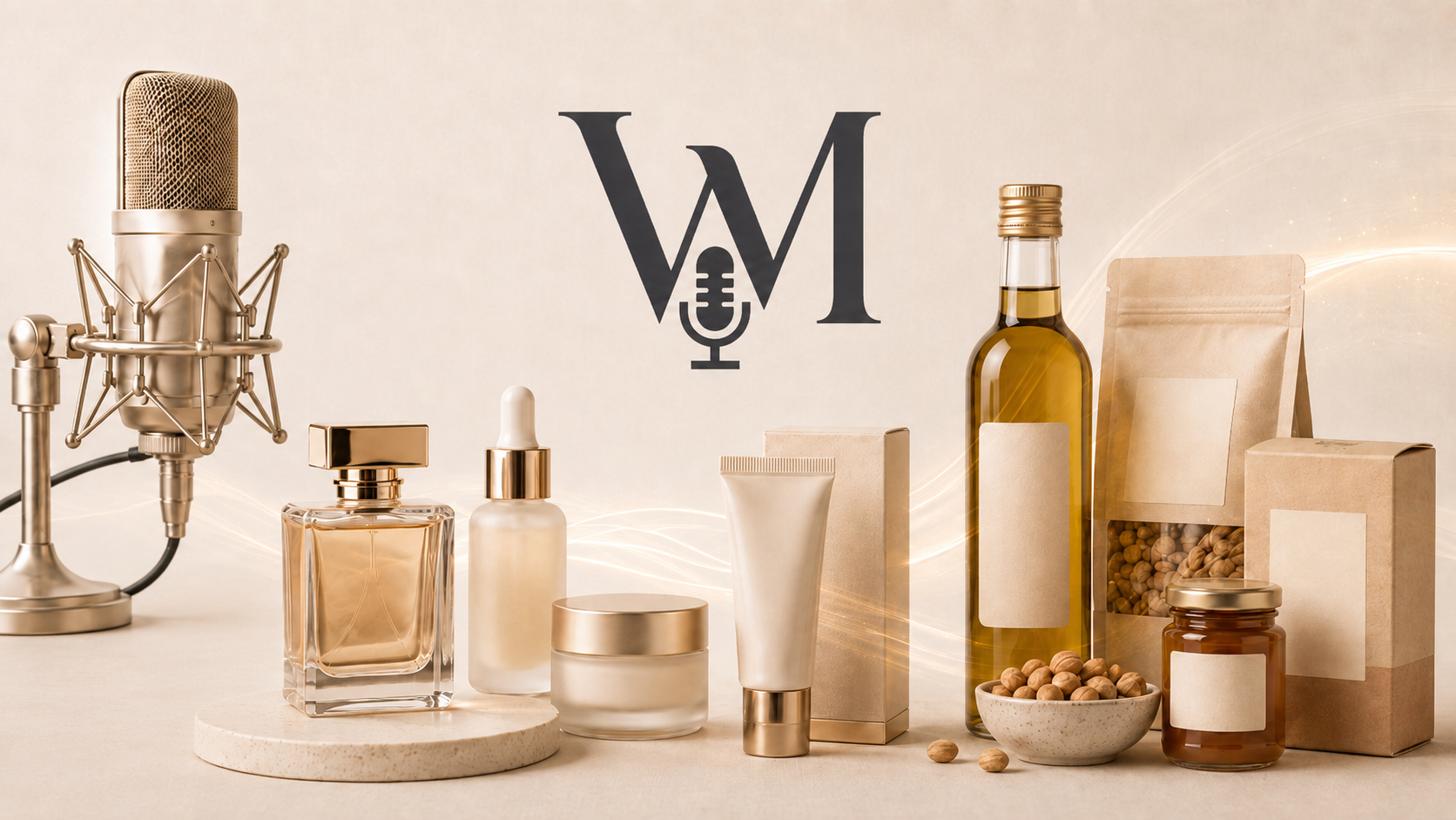 Werbesprecherin Vanessa May – deutsche Werbung Voiceover